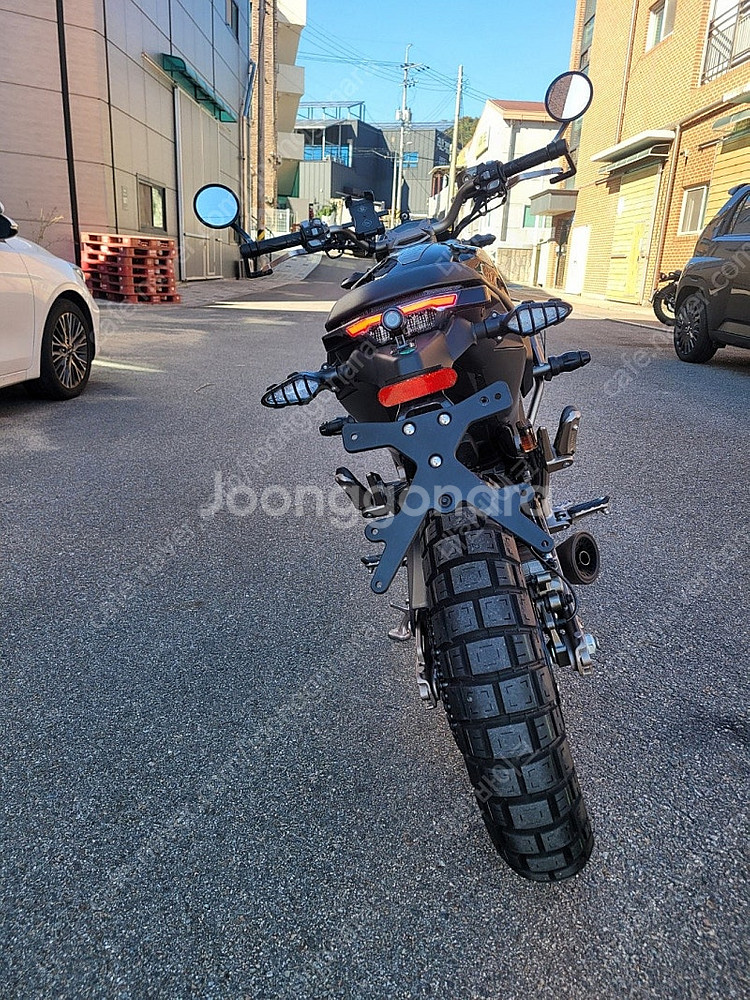 [신차보증]존테스 G1 23년식 짧은주행거리 신차그대로...--5