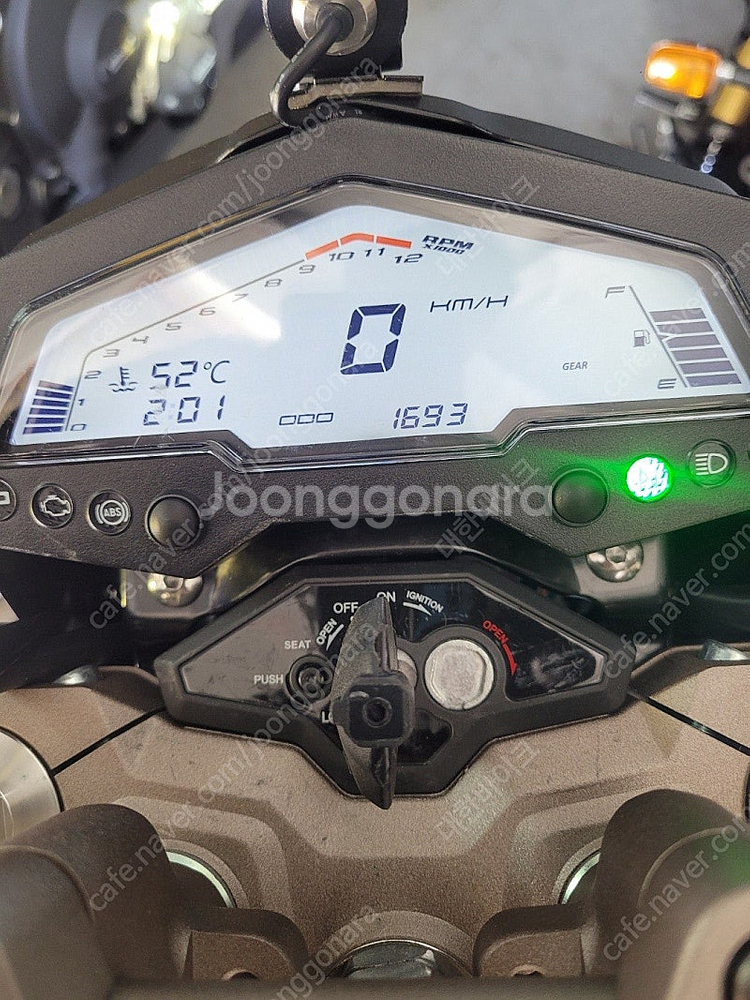 [신차보증]존테스 G1 23년식 짧은주행거리 신차그대로...--9