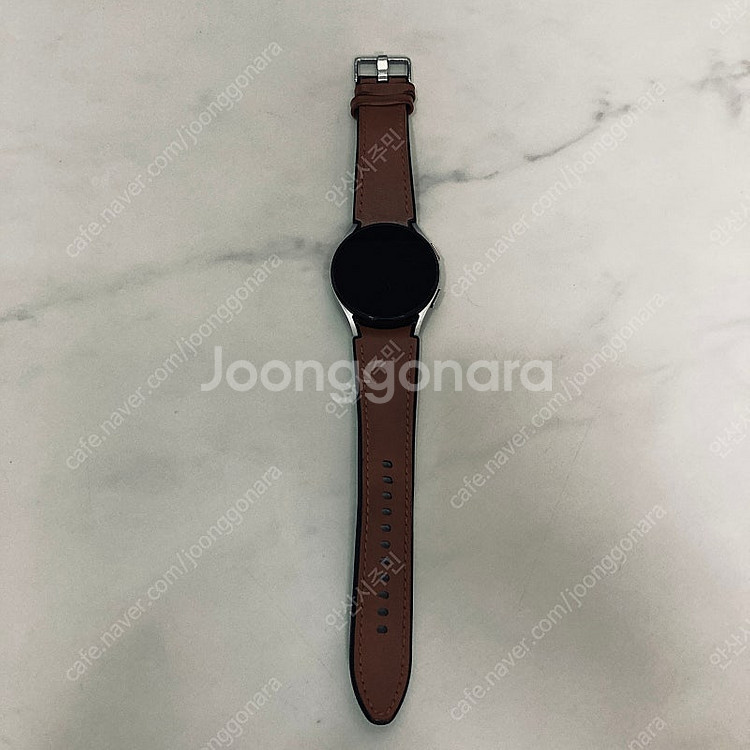 갤럭시 워치4 실버 40mm s급! 케이블포함 6만원 ...--1