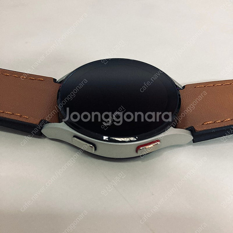갤럭시 워치4 실버 40mm s급! 케이블포함 6만원 ...--3