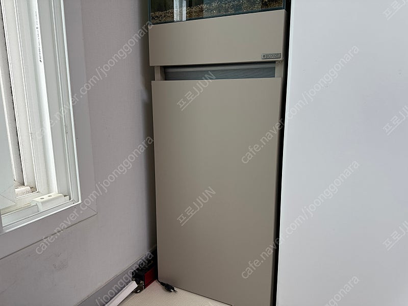 바이컬러 35큐브용(35x35x75) 축양장--1