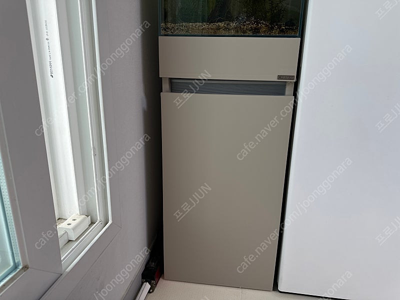 바이컬러 35큐브용(35x35x75) 축양장--3