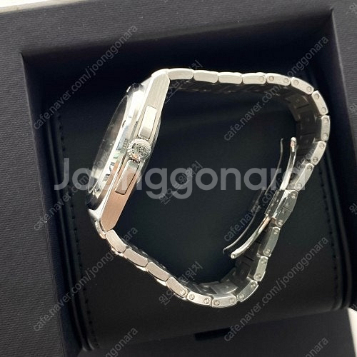 [팝니다] IWC 인제니어 IW328901 블랙 다이얼...--3