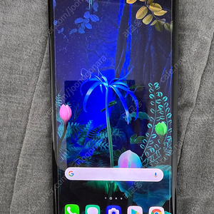 (판매) LG V50 핸드폰 공기계 판매합니다.(잔상O)