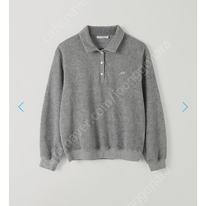 타낫 소프트 테리 스웻 soft terry sweatshirt