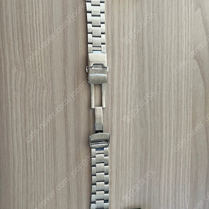 스트램코드 밀탯 MILTAT 20m 스트랩 팝니다.(skx013, skx015, skx017 등 호환)