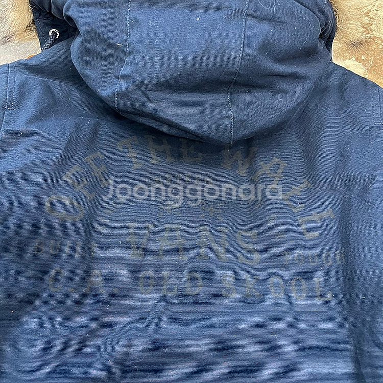 S) 반스 패딩점퍼 봄버 자켓 올드스쿨 나이키 아디다스...--5