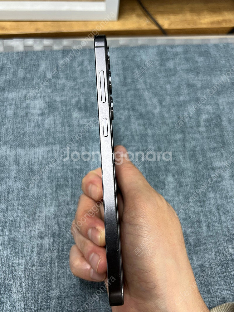 갤럭시 S24플러스 512기가 블랙색상 24년 2월개통...--3