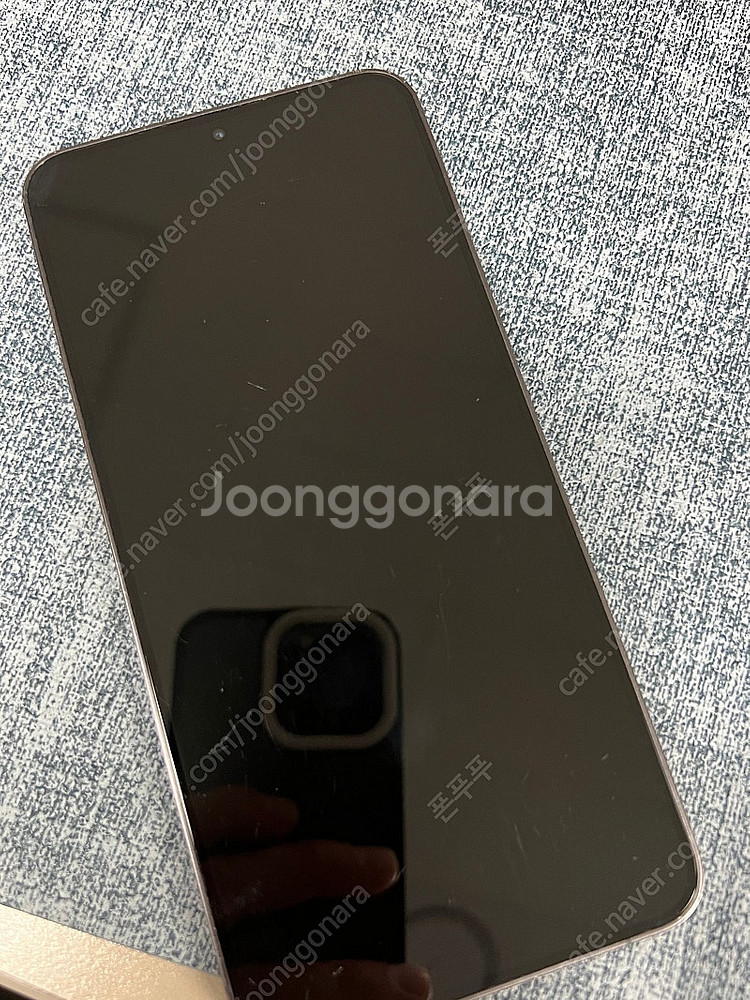 갤럭시 S24플러스 512기가 블랙색상 24년 2월개통...--7