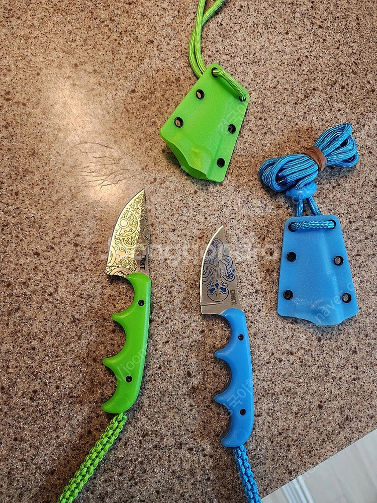 boker.crkt 등등 나이프판매합니다--0