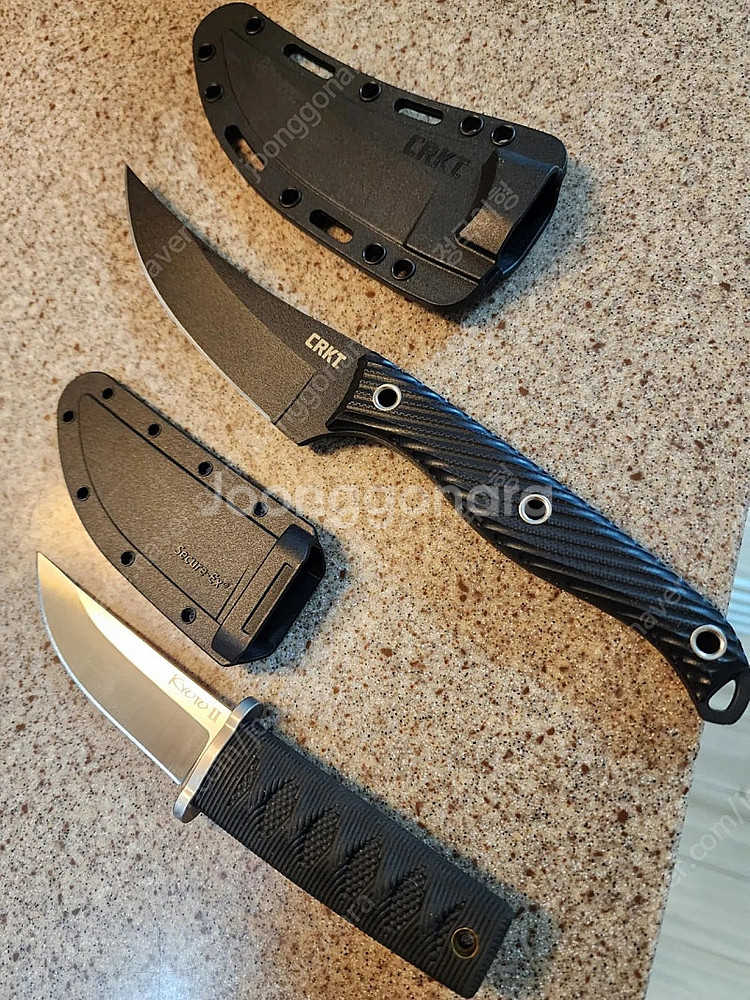 boker.crkt 등등 나이프판매합니다--1