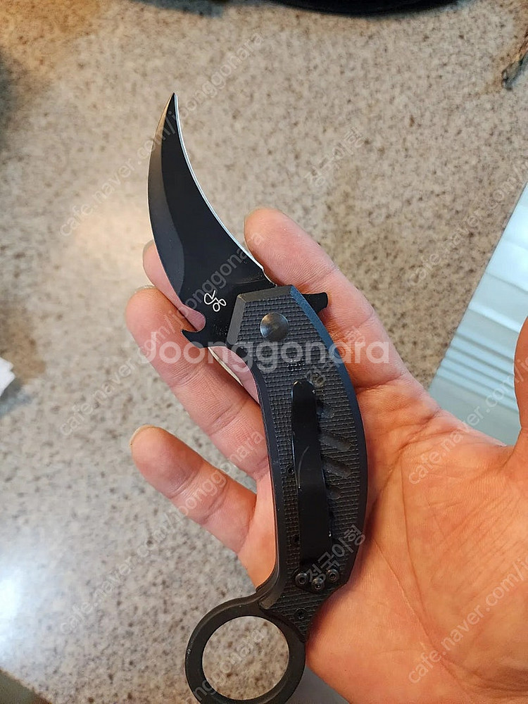 boker.crkt 등등 나이프판매합니다--7