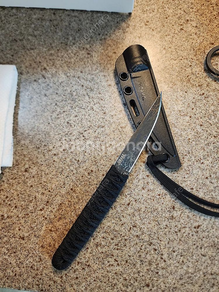 boker.crkt 등등 나이프판매합니다--8