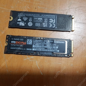 [AS 2027년] NVME SSD 삼성 SSD 970evo plus 500G ( 970evoplus )