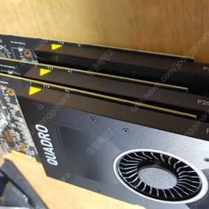 NVIDIA QUADRO P2000 D5 5GB ( 쿼드로 P2000)