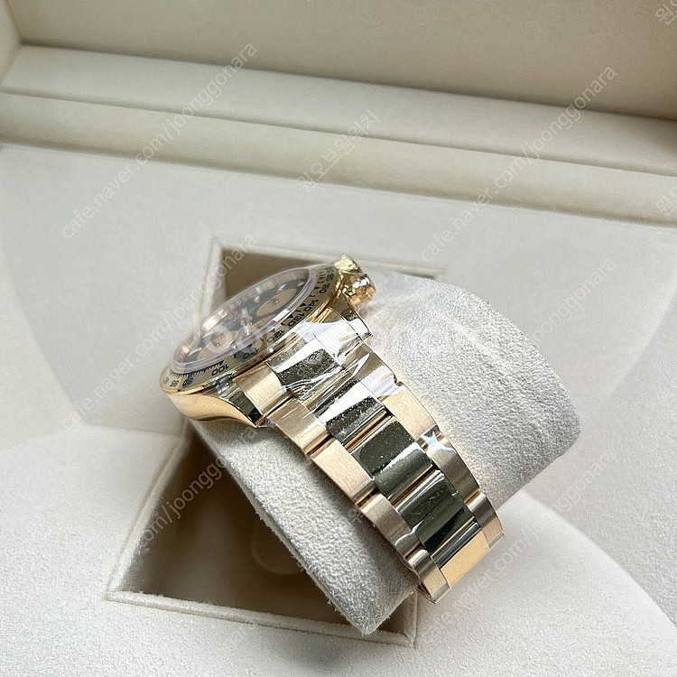 [팝니다] 롤렉스 데이토나 폴뉴먼 금통 블랙 바 116508 - 2020년식 (1000043745)--3