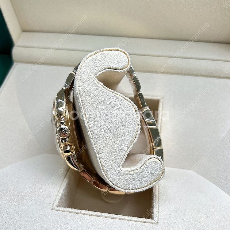 [팝니다] 롤렉스 데이토나 폴뉴먼 금통 블랙 바 116508 - 2020년식 (1000043745)--4