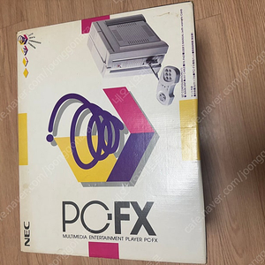 PC-FX 본체박스셋, PC-FX 소프트들, 슈퍼패미콤 마우스박스셋