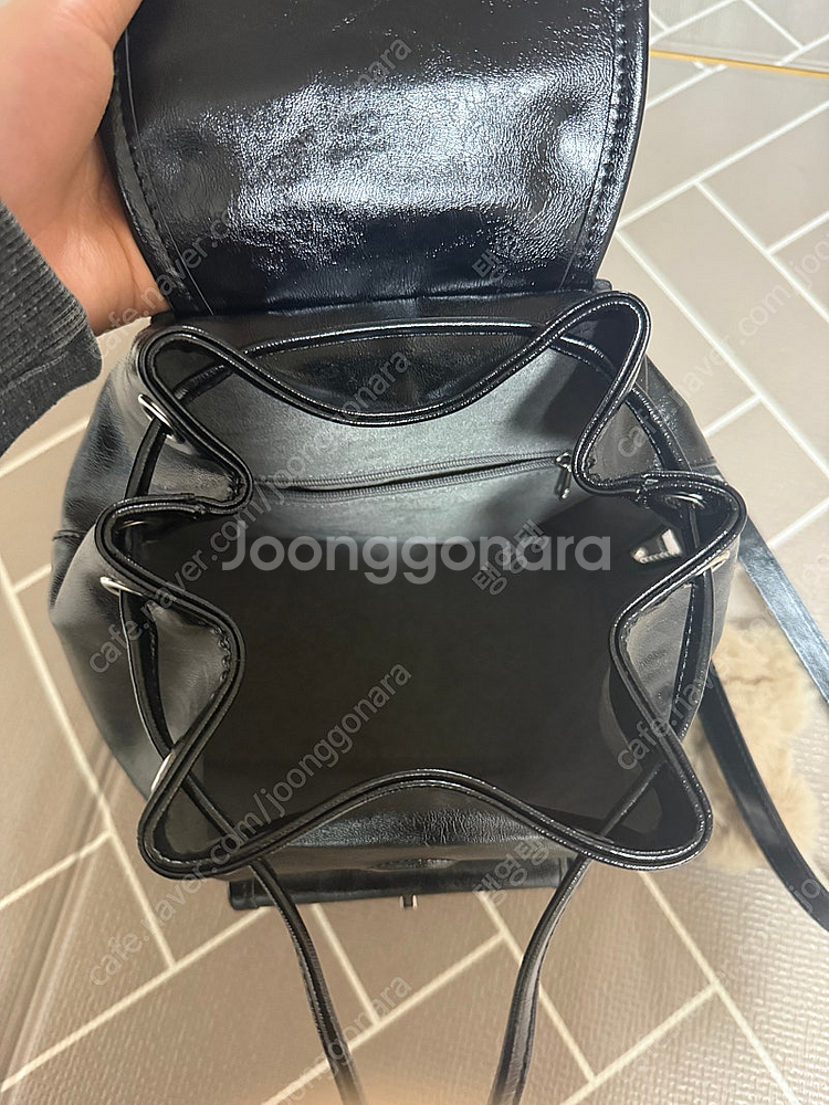 엘노이 인더백 재유 가방 (정가 148,000)(무료배...--6