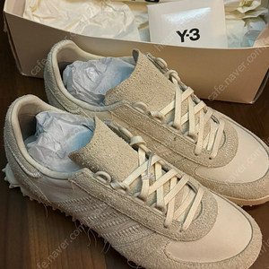 Y-3 마라톤 트레일 스니커즈 270 새상품