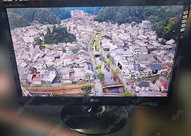LG 27인치 LED TV 디지털TV M2780D 팝니...--0