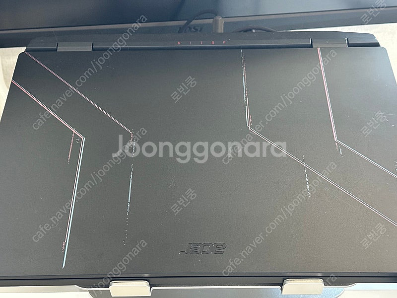 게이밍노트북 acer i9-12세대 3060 ram32...--1