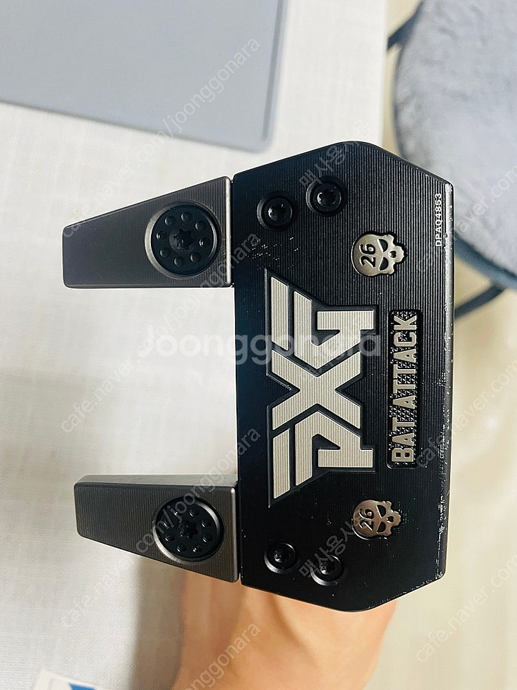PXG 퍼터--1
