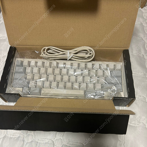 해피해킹 프로2 유선 무각 (HHKB Pro2) 무접점 키보드