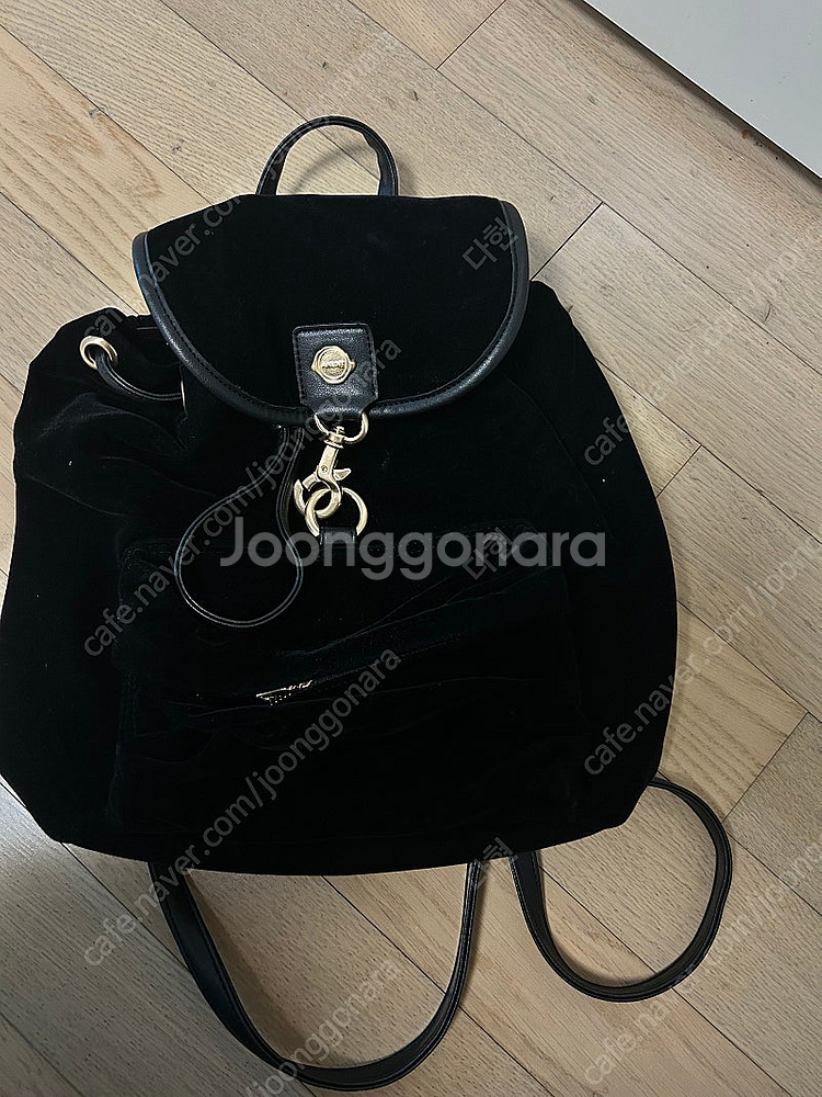 언에디트(anedit)헤일리 백팩--1