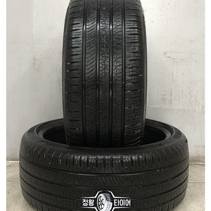 중고타이어 피렐리 피제로 245/40R19 그랜저IG