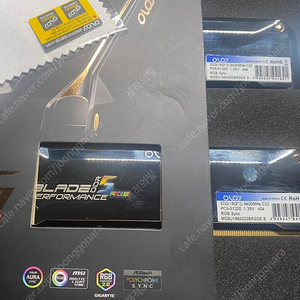 oloy ddr5 6400cl32 16*2gb