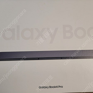 울트라7 갤럭시북4 프로 판매합니다.(Galaxybook4 Pro NT961XGK)