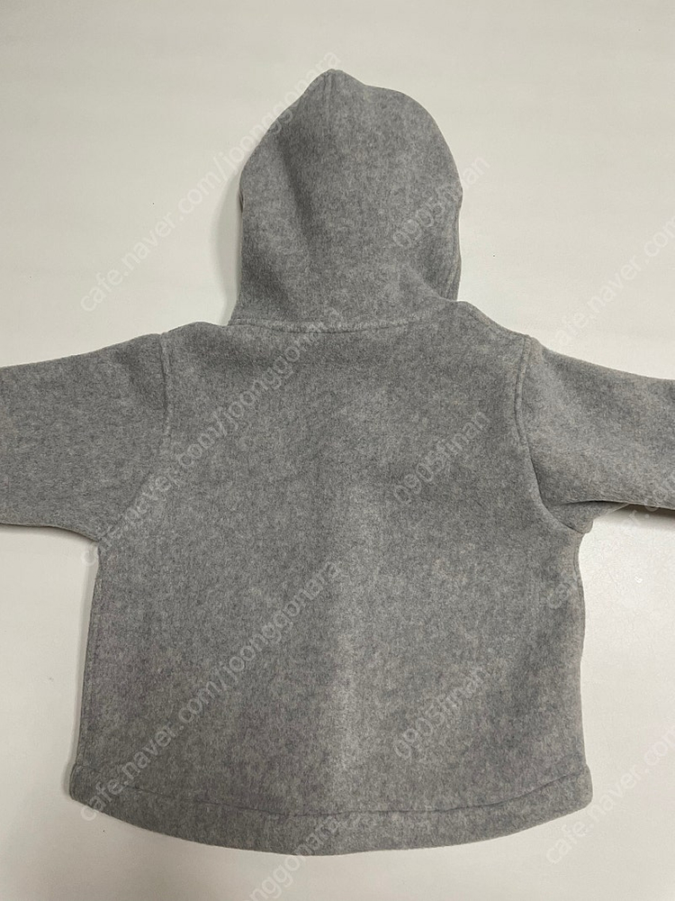 오프오프스튜디오 후드후리스 멜란지 M--2