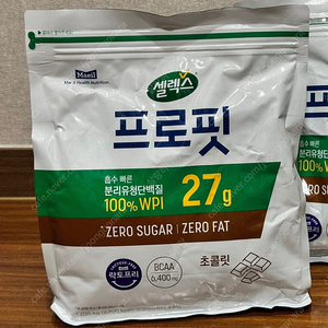 셀렉스 프로핏 단백질 파우더 1kg 초콜릿