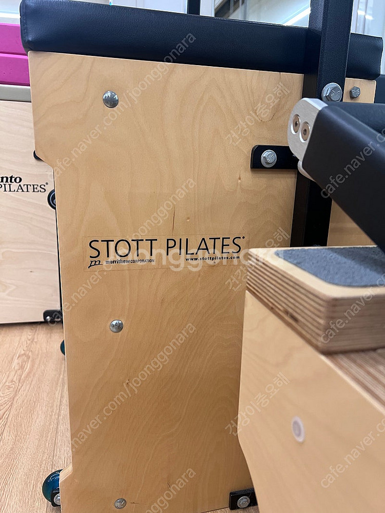 스탓 필라테스 기구 STOTT pilates 리포머, ...--0