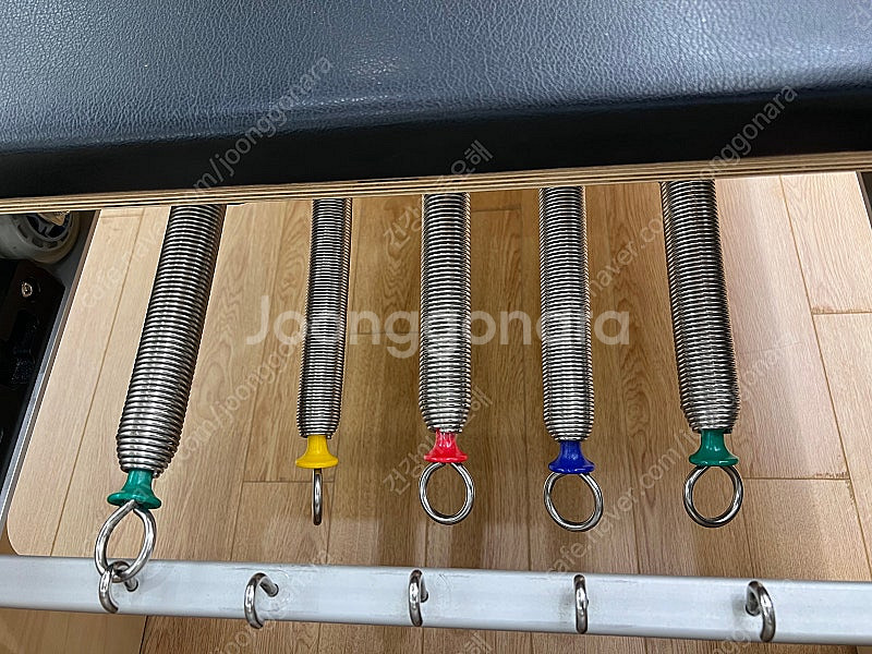 스탓 필라테스 기구 STOTT pilates 리포머, ...--5