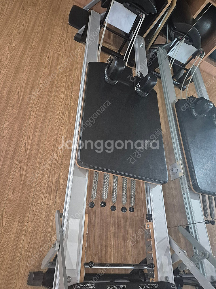 스탓 필라테스 기구 STOTT pilates 리포머, ...--8