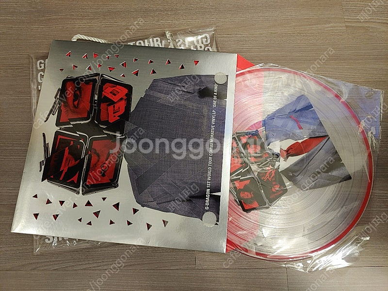 지드래곤 LP 2013년 - G-Dragon ‎– 1s...--2