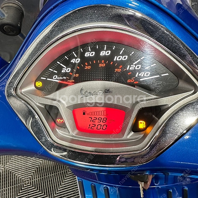 [포밸브] 베스파 17년 GTS300 슈퍼 (22-71...--5