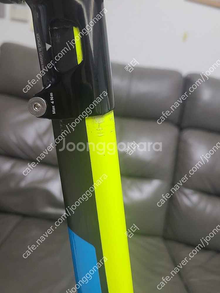 자이언트 tcr sl 팝니다.(52/S)--2