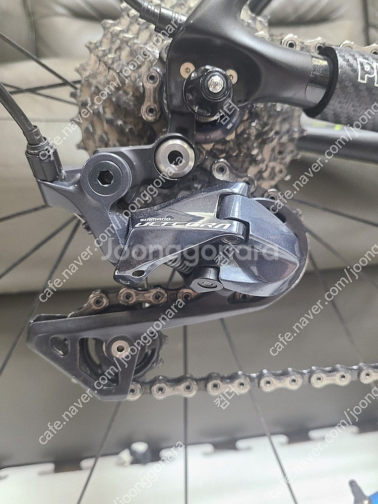 자이언트 tcr sl 팝니다.(52/S)--5