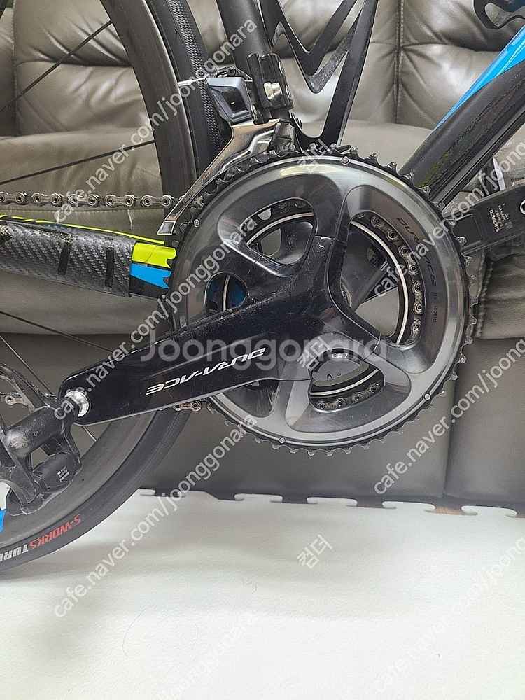 자이언트 tcr sl 팝니다.(52/S)--6