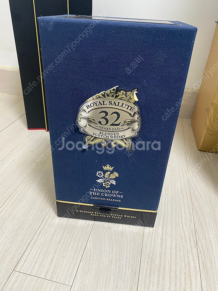 로얄샬루ㅌ 32년산 공병--1