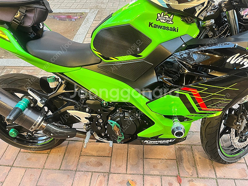 가와사키 닌자400ABS 18년식--5
