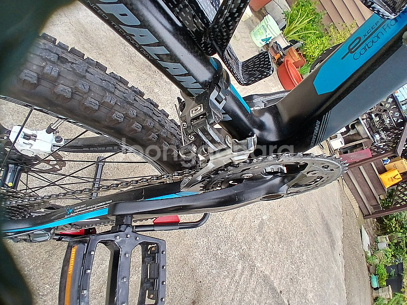 삼천리 아파란치아 MTB 카본 자전거--2