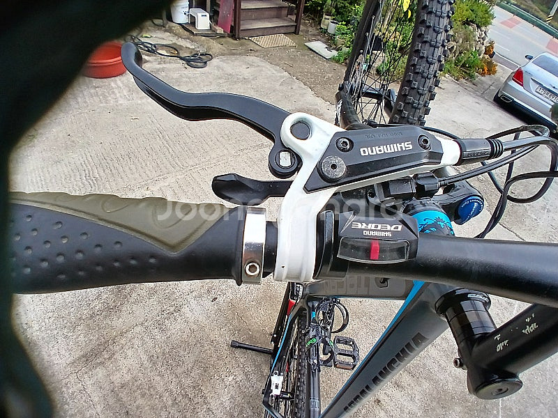 삼천리 아파란치아 MTB 카본 자전거--3
