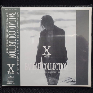 엑스 재팬 X JAPAN BALLAD COLLEC...