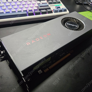 amd 라데온 rx 5700 레퍼런스