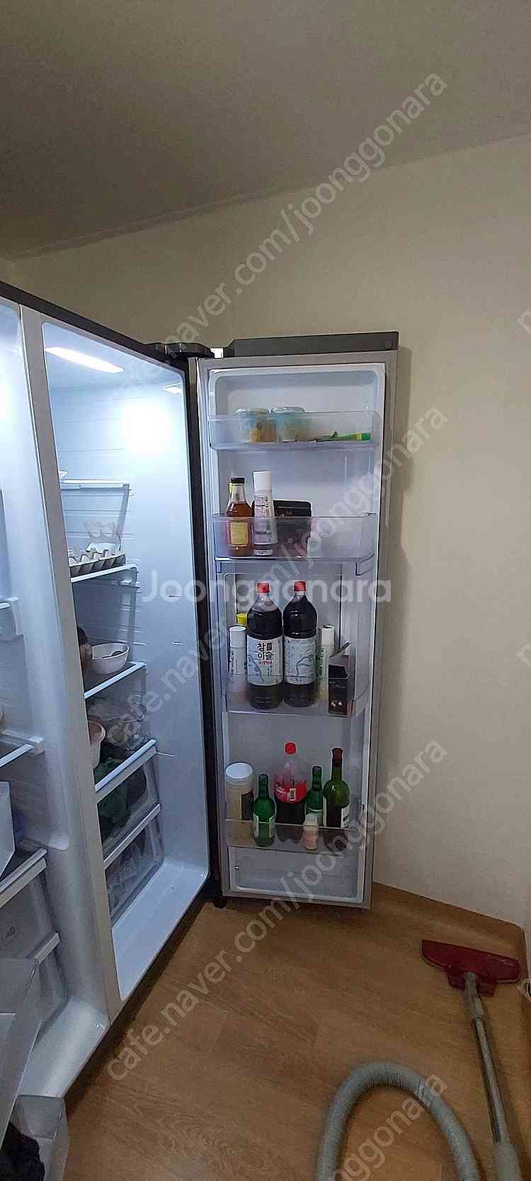 삼성양문형냉장고.김치냉장고.세탁기.건조기 헐값급매 소품...--1