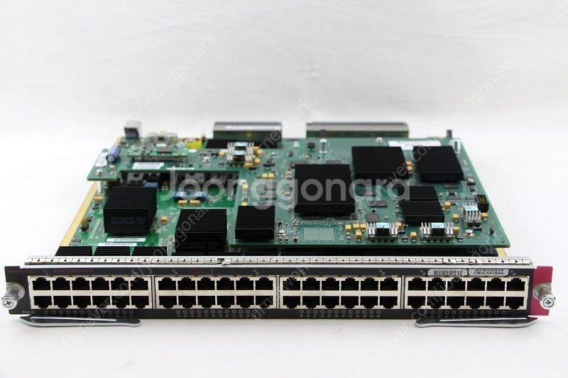 시스코 C6500/C6800 10/100/1000 라인...--0